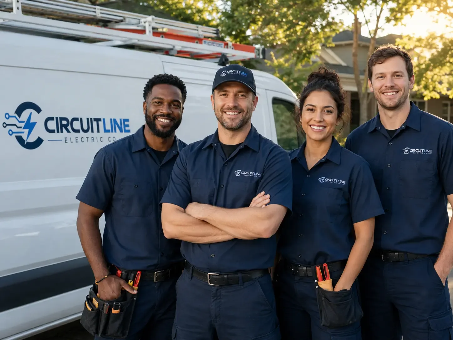 Whole Home Rewiring company in Redrock, NM