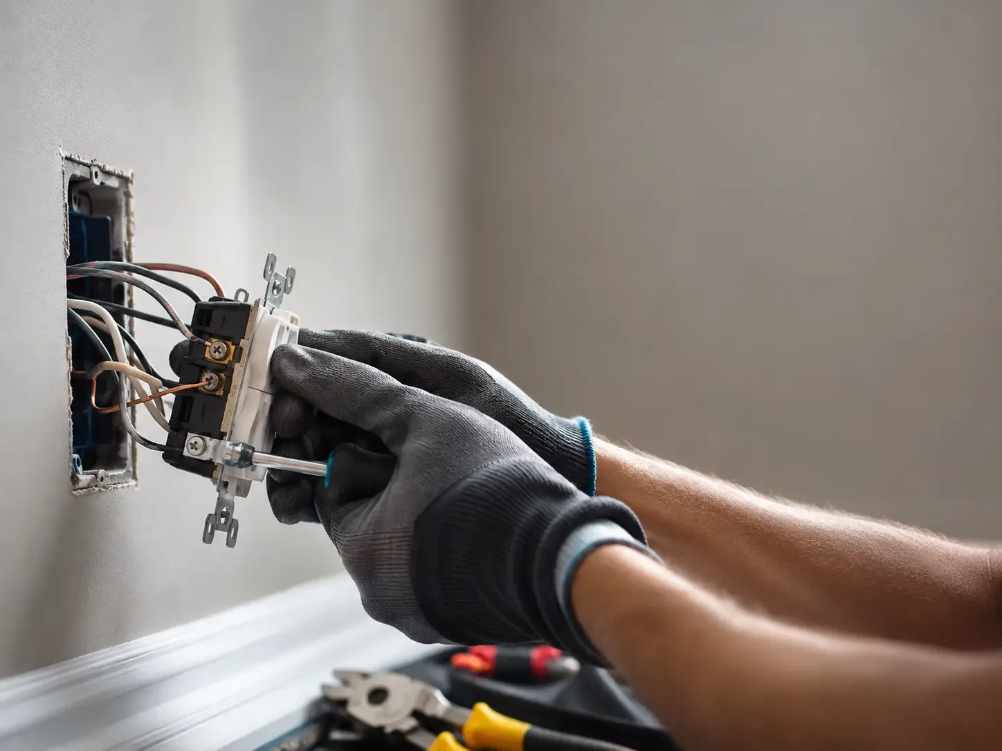 Why choose Whole Home Rewiring in Redrock, NM